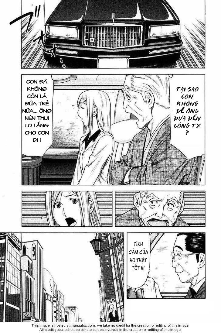 Bartender - Người Pha Chế Rượu: Chapter 23