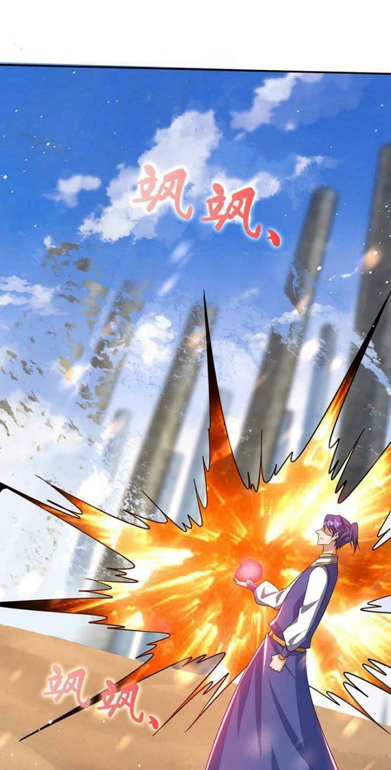 Yêu Giả Vi Vương: Chapter 328