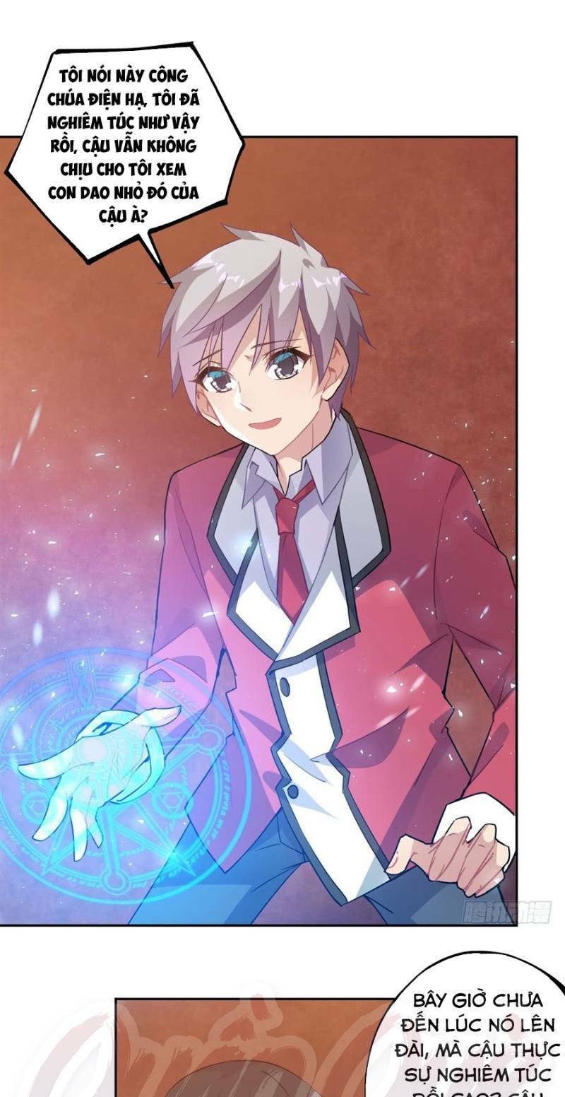 Nhặt Ma Vương Về Làm Nữ Hầu: Chapter 21