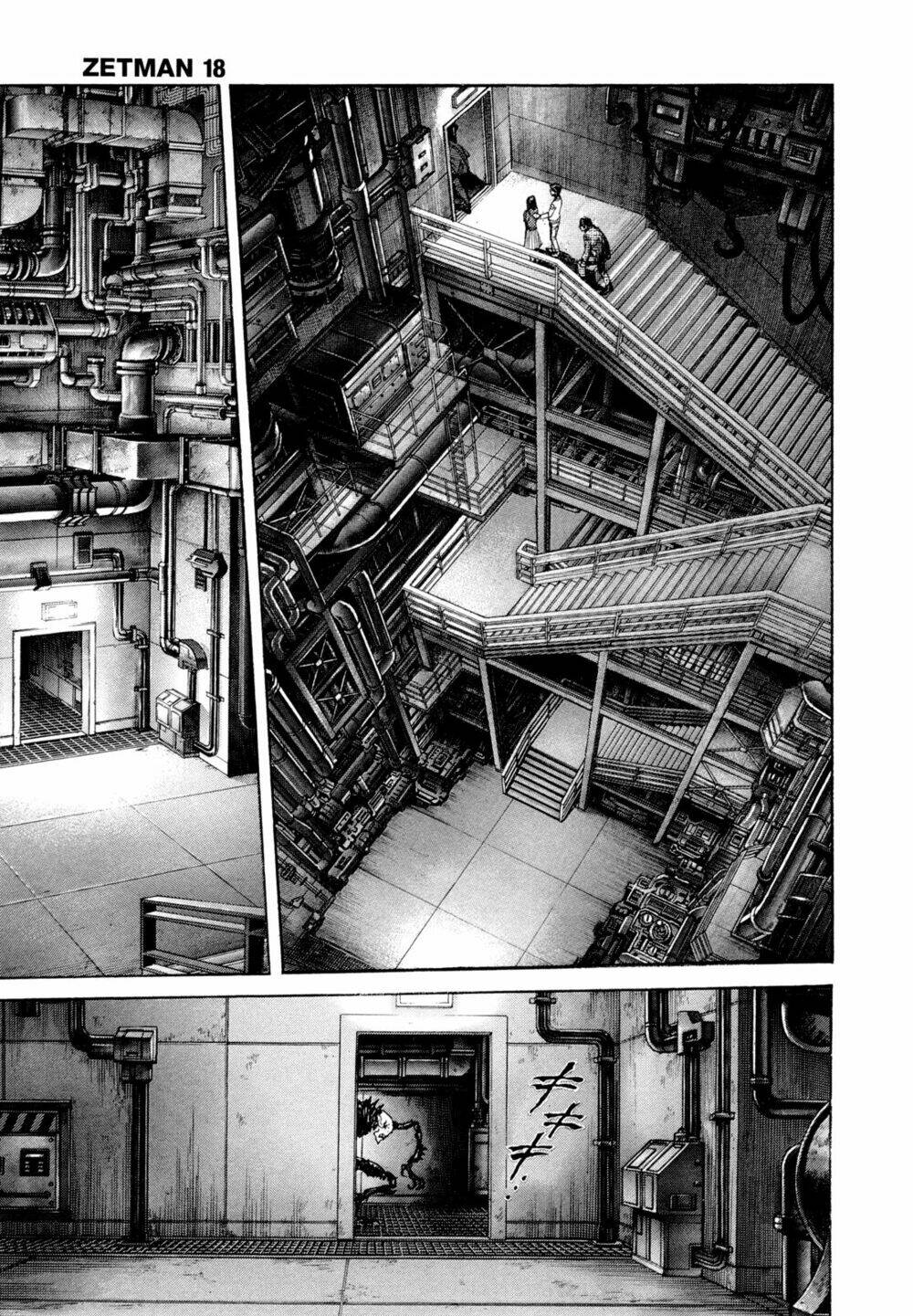 Zetman: Chapter 200