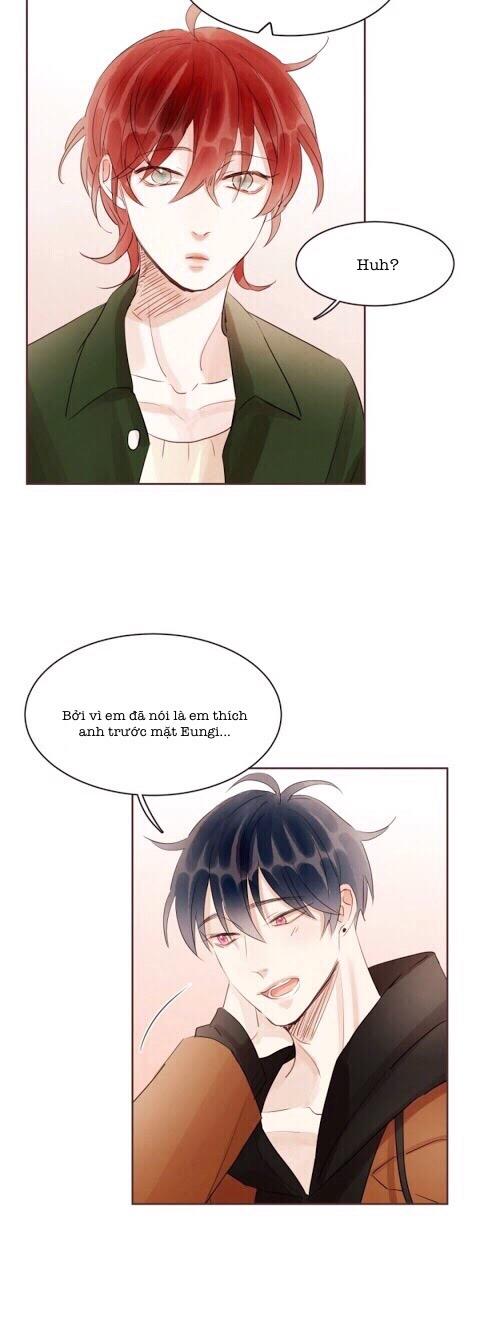 Giữa Tình Yêu Và Tình Bạn: Chapter 28