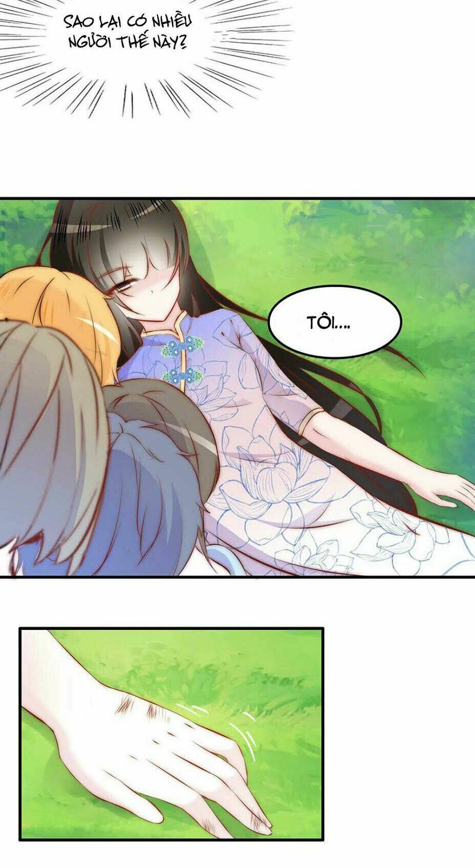 Hữu Tiên Tắc Danh: Chapter 10