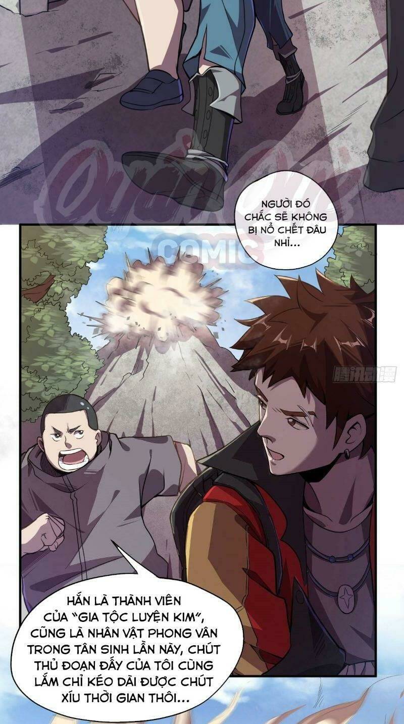 Tinh Nguyên Chi Môn: Chapter 10