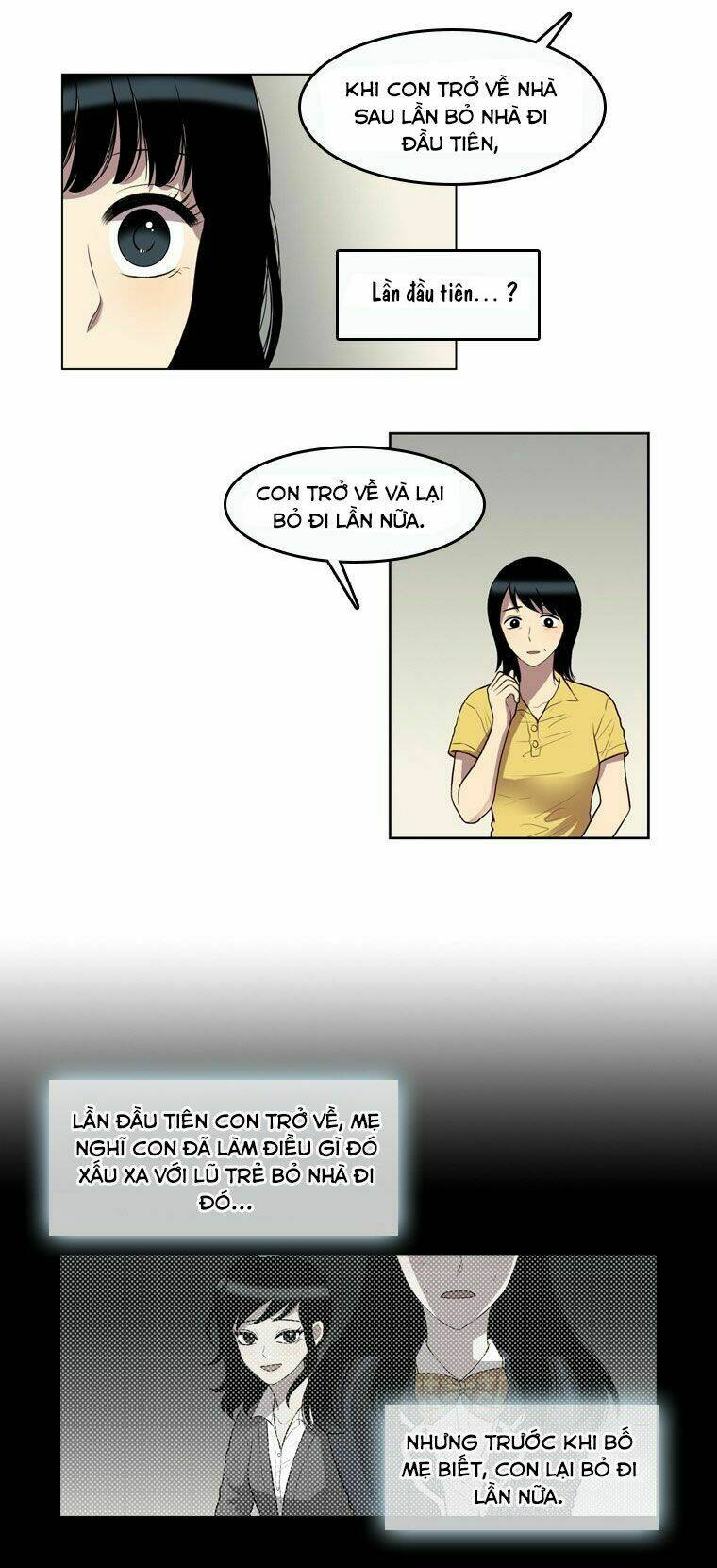 My Shining World: Chapter 60