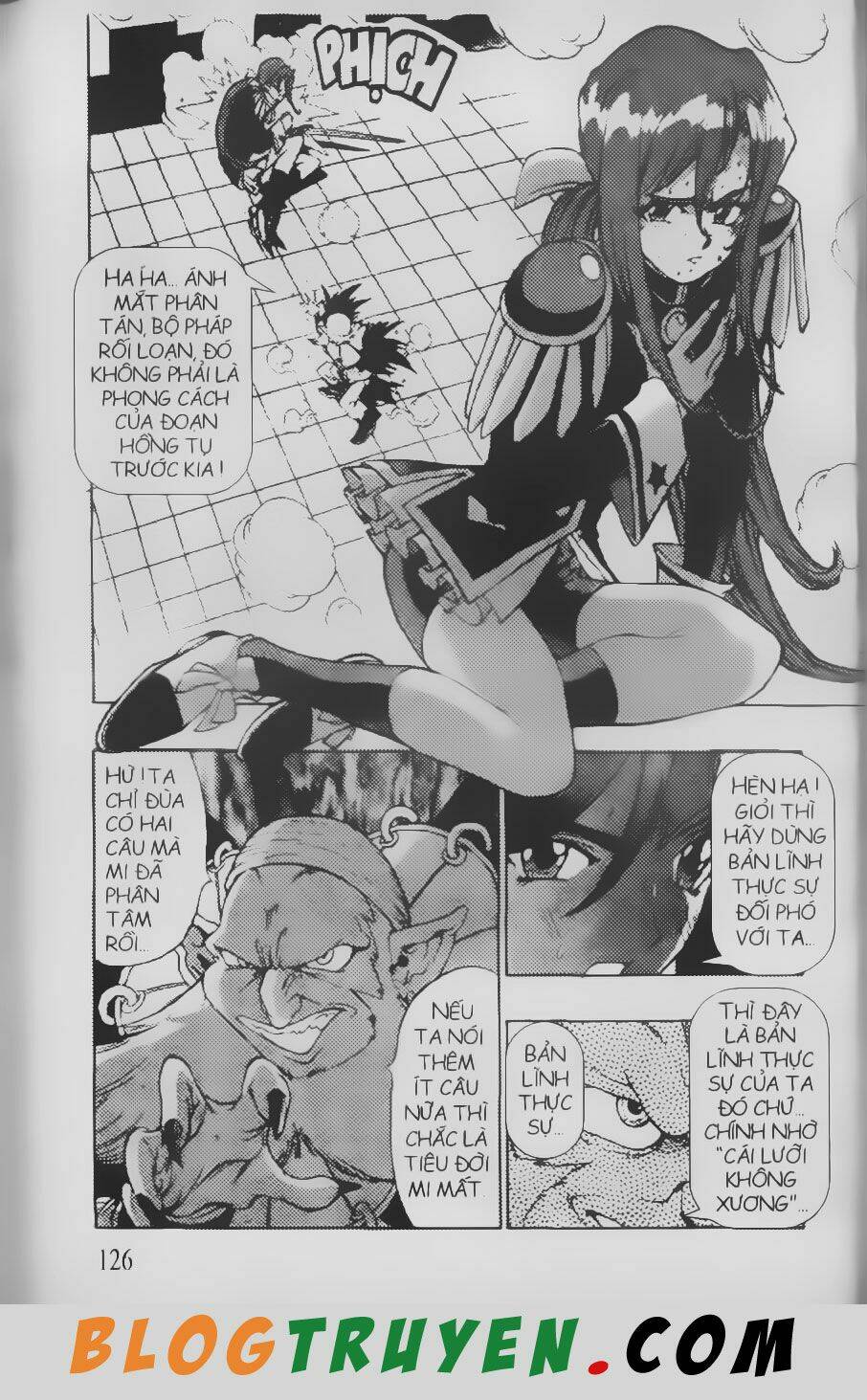 Chú Bé Quyền Năng: Chapter 90