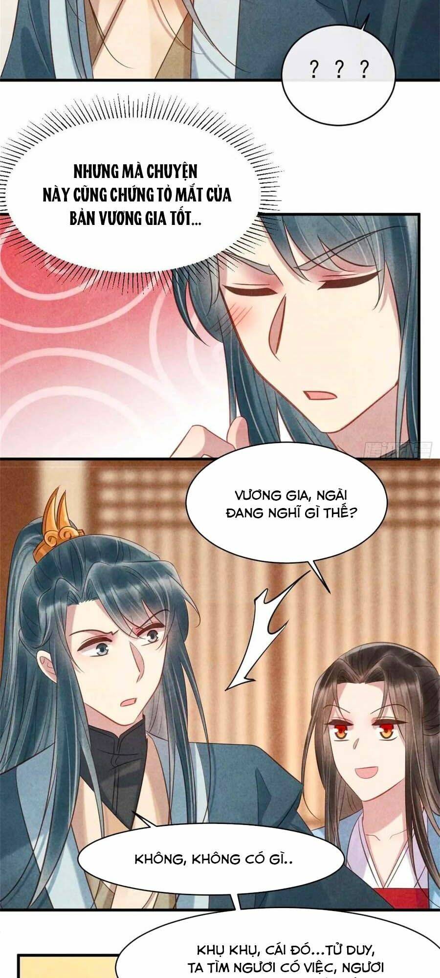 Vương Phi Muốn Trèo Tường: Chapter 66