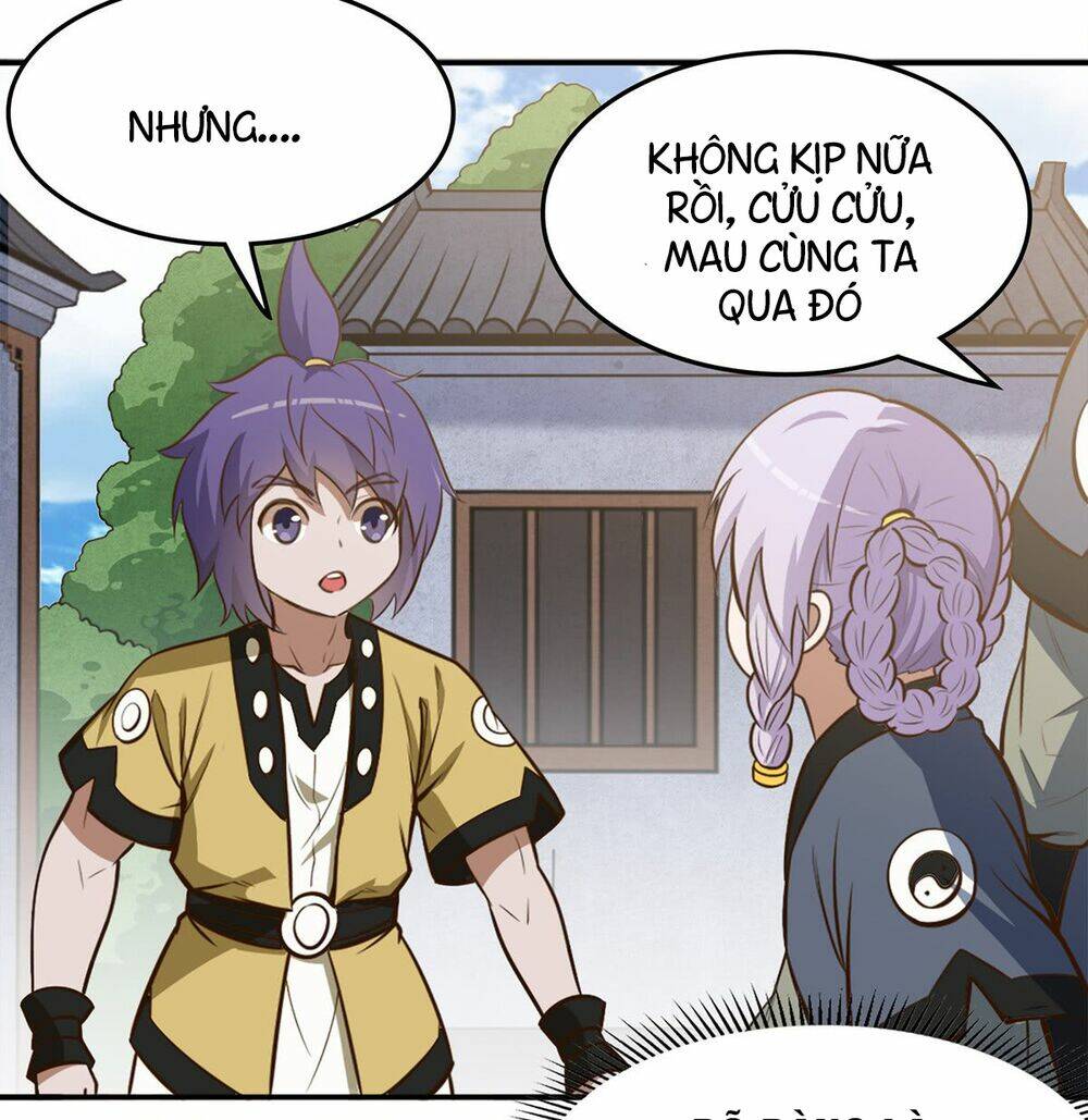 Hiệp Hành Cửu Thiên: Chapter 86