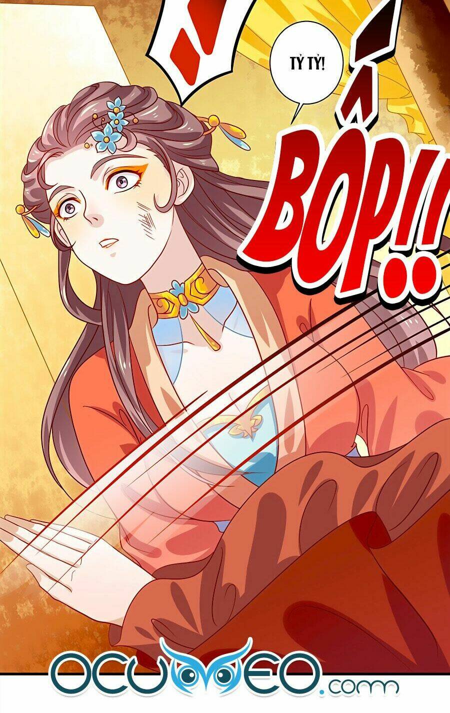 Phục Thù Nữ Hoàng Đích La Mạn Sử: Chapter 15