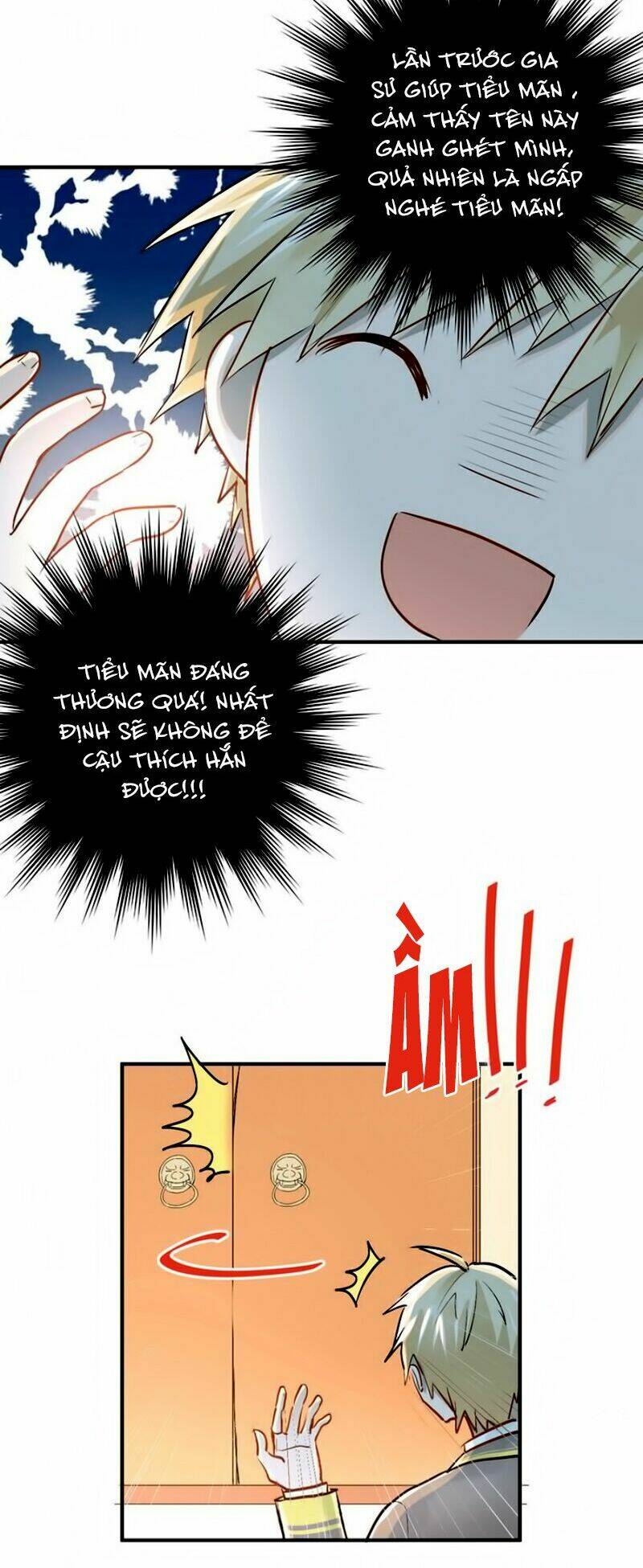 Đầu Gấu Biết Yêu: Chapter 24