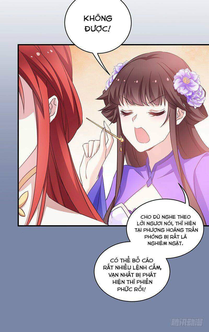 Trò Chơi Trừng Phạt: Chapter 61