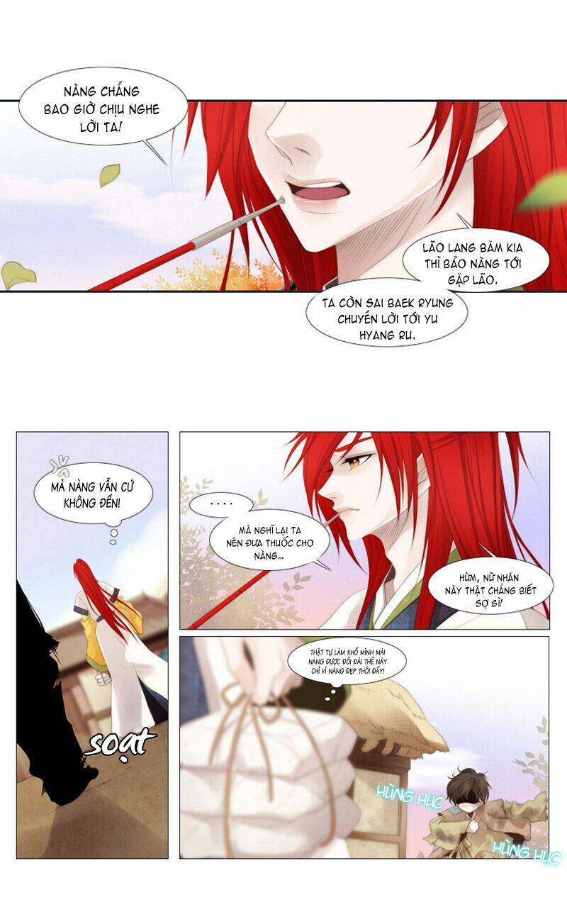 Twelve Nights: Chapter 14