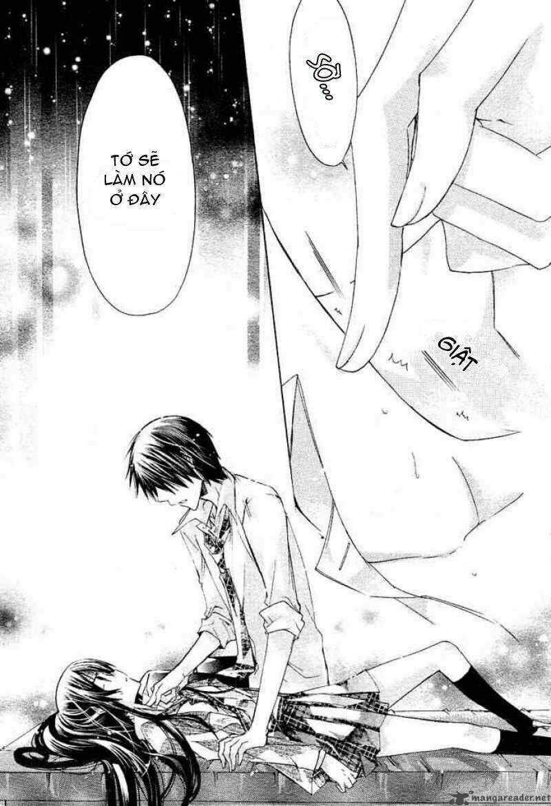 Watashi Ni Xx Shinasai!: Chapter 13