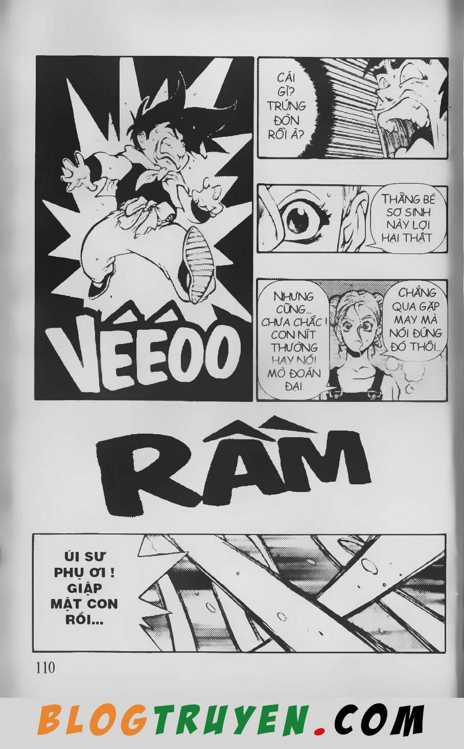 Chú Bé Quyền Năng: Chapter 64