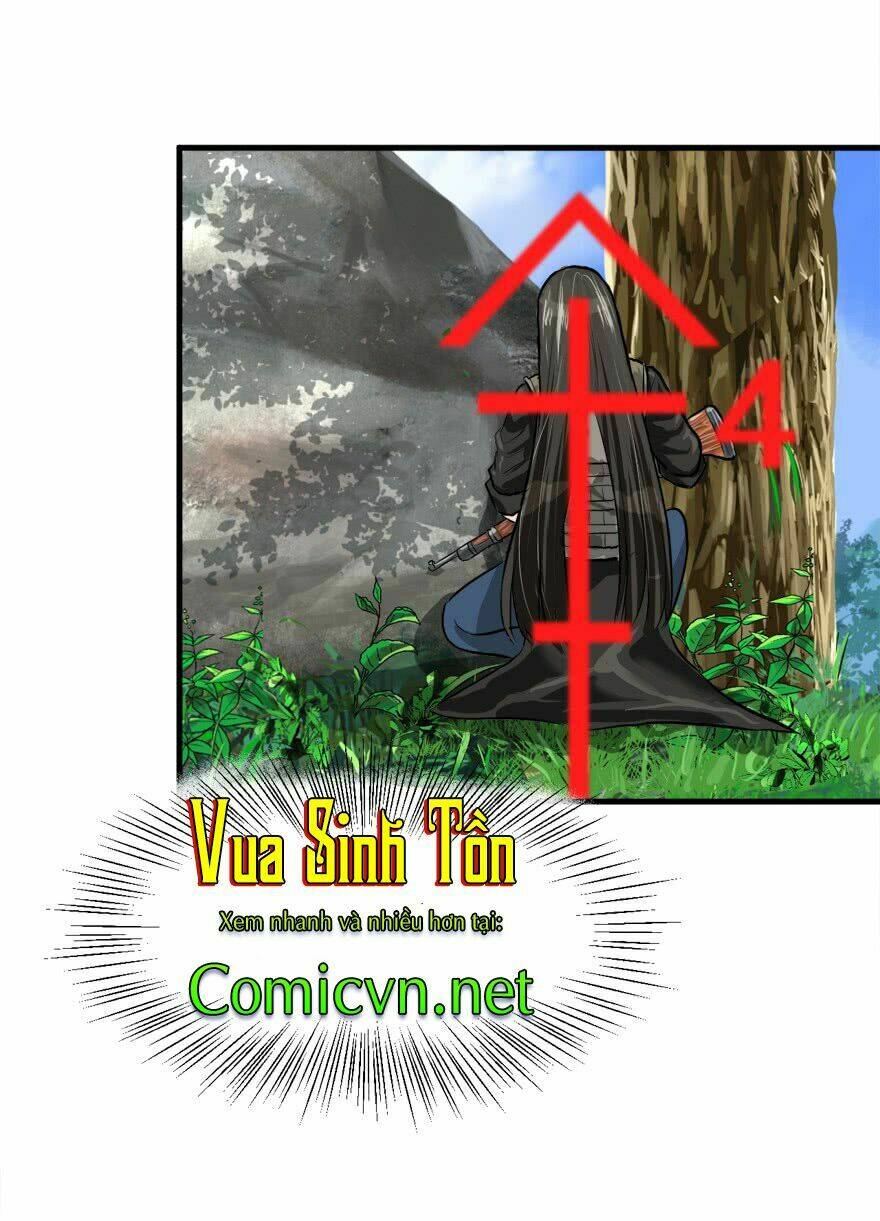 Thánh Hack Chuộc Tội: Chapter 8