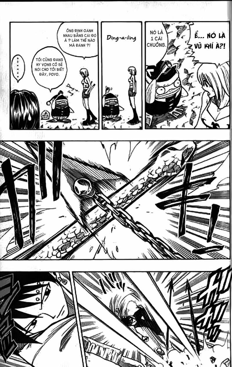 Rave Master: Chapter 87