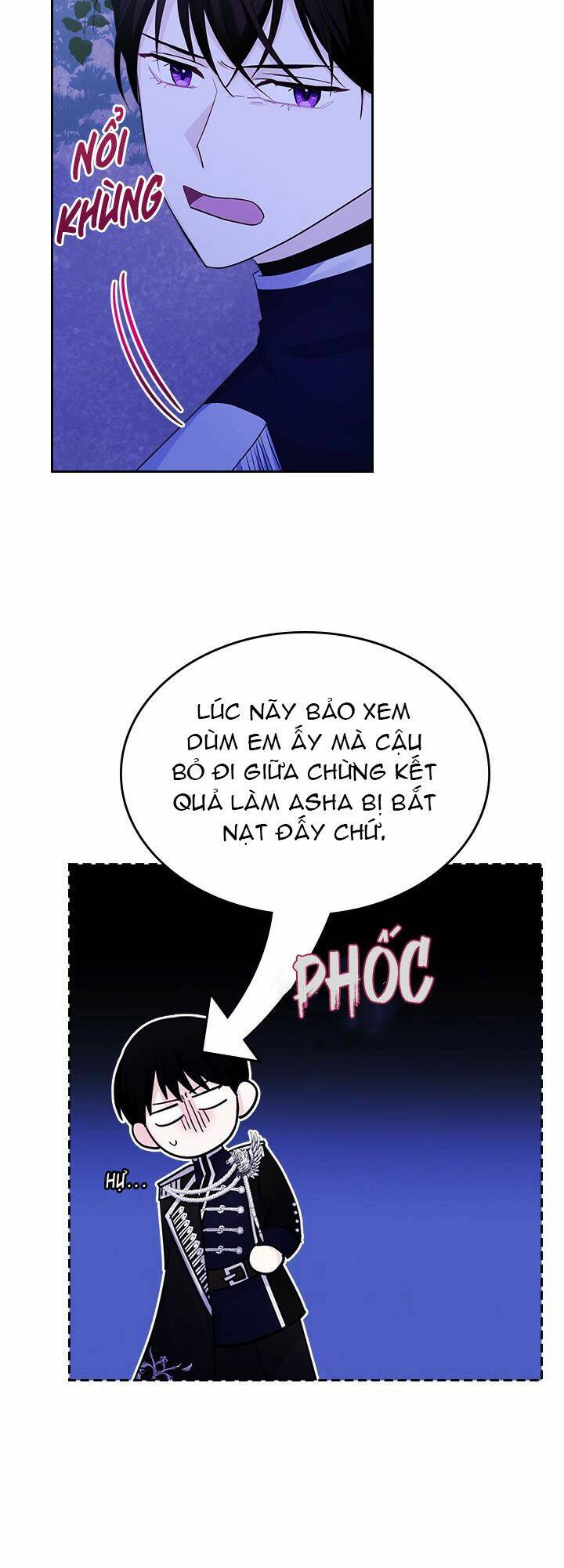 Công Chúa Phản Diện Muốn Ở Trong Ngôi Nhà Bánh Quy: Chapter 24