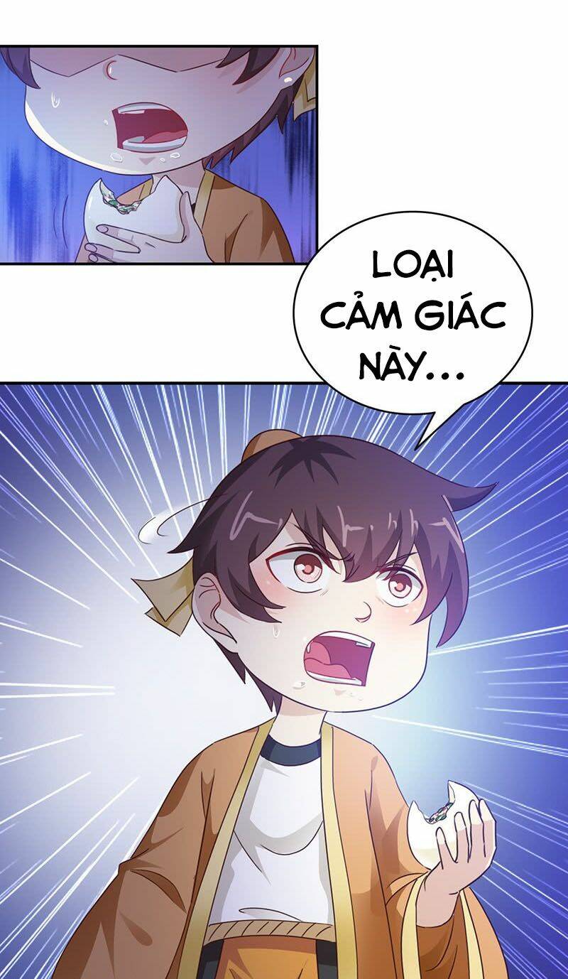 Táng Kiếm Quyết: Chapter 37