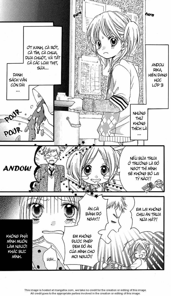 Screaming Lesson!!!: Chapter 3.1