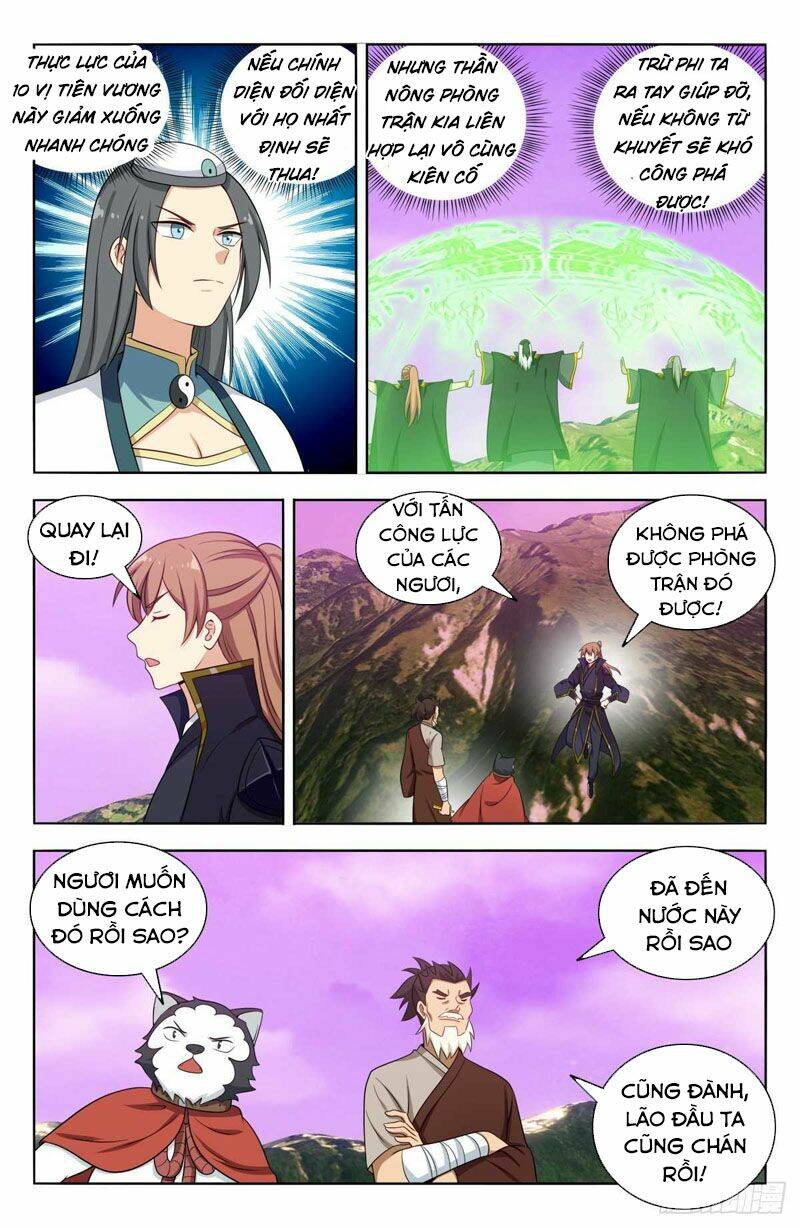 Tối Cường Phản Sáo Lộ Hệ Thống: Chapter 499