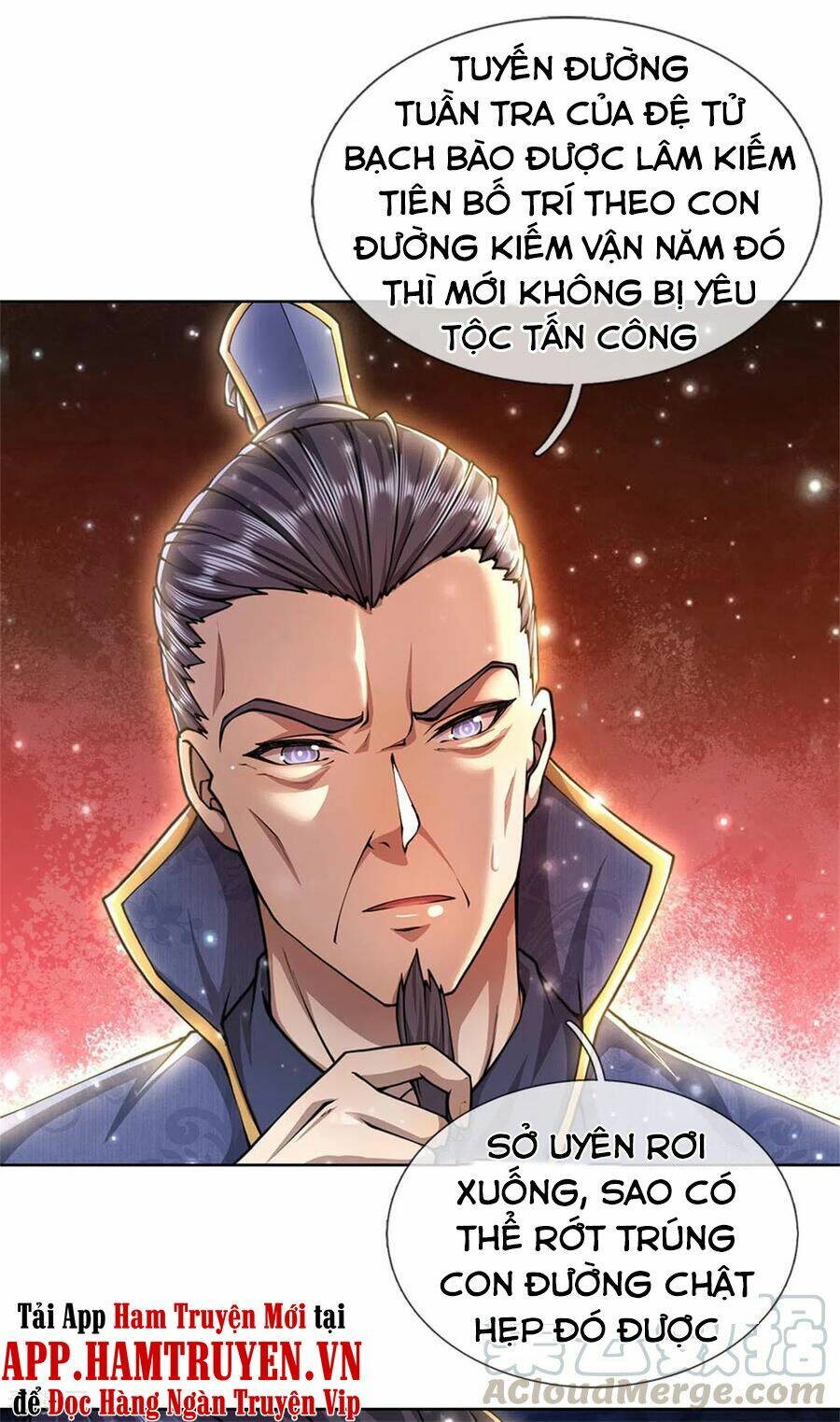Thân Thể Của Ta Là Kiếm Chủng: Chapter 118