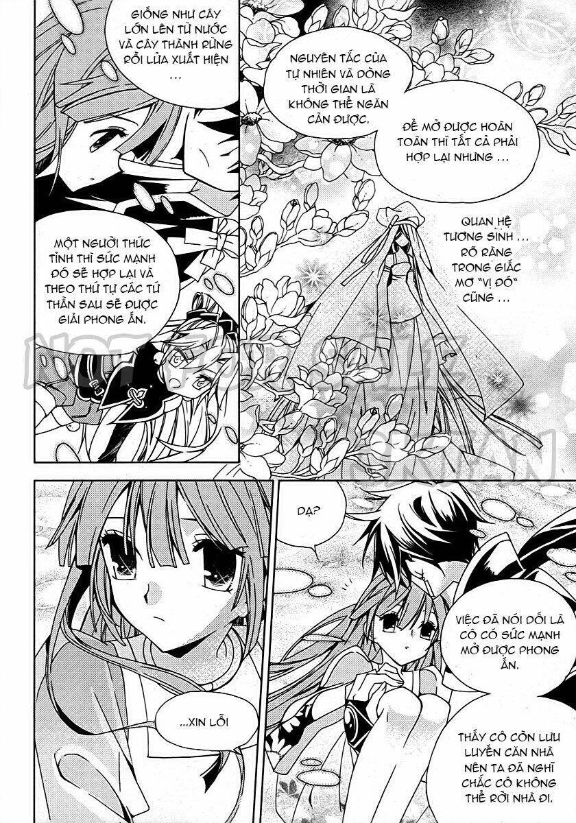 Hangah, Lee: Chapter 18