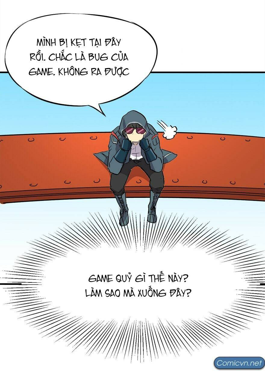 Vua Sinh Tồn: Chapter 4