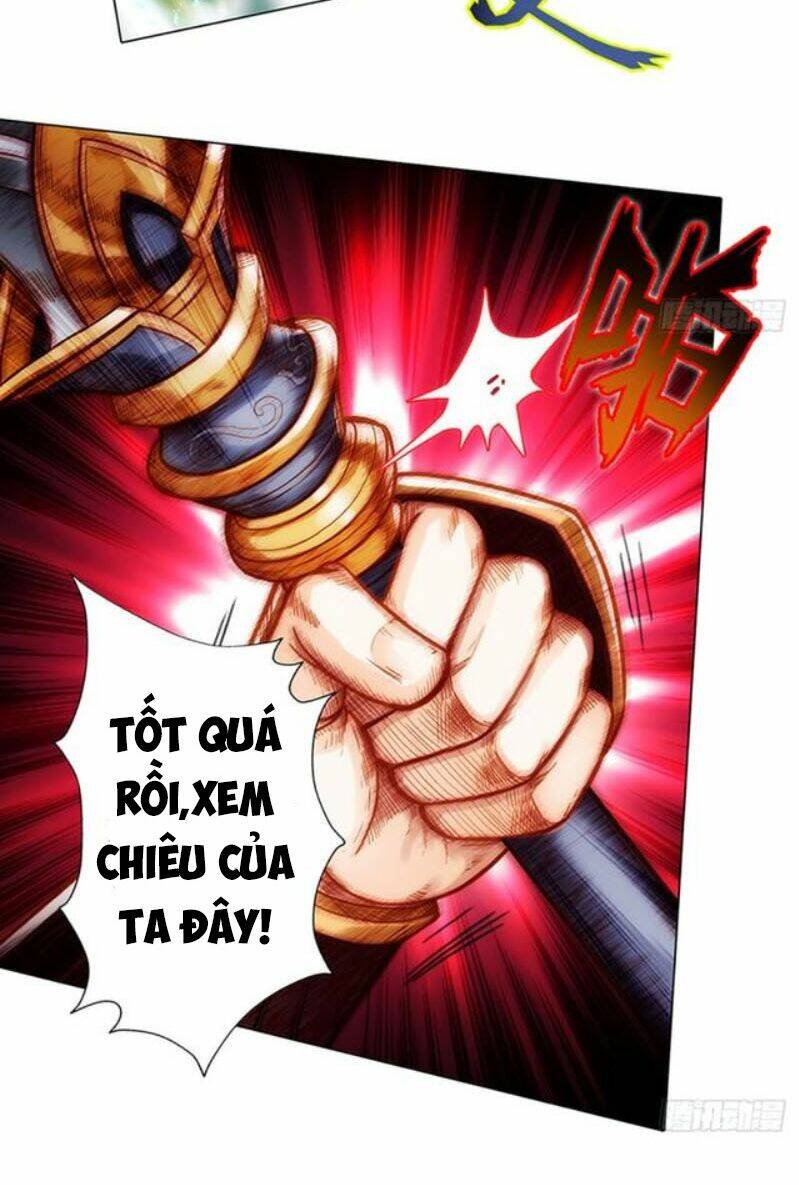 Bất Hủ Phàm Nhân: Chapter 21