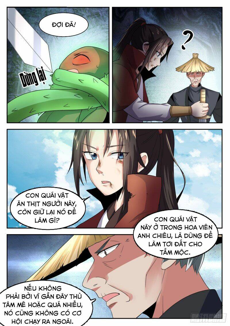 Sơn Hải Phong Thần: Chapter 106