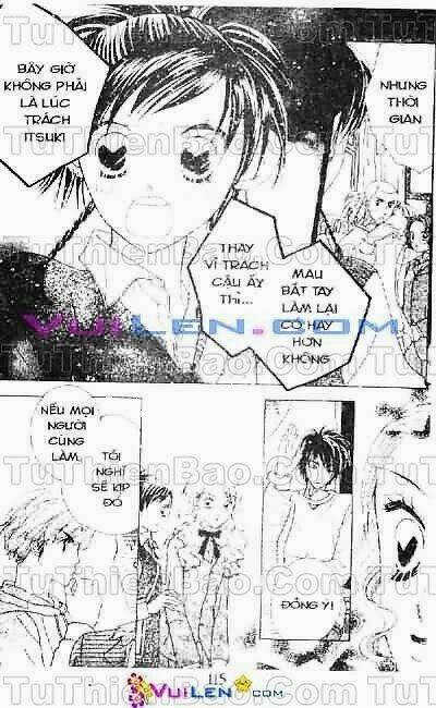 1/4 Tình Yêu: Chapter 5