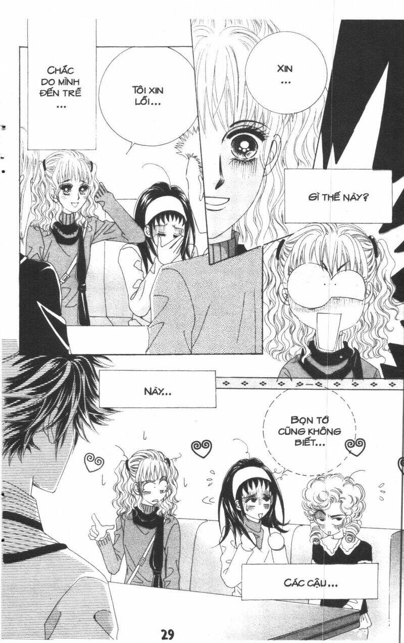 Say Say Say: Chapter 4