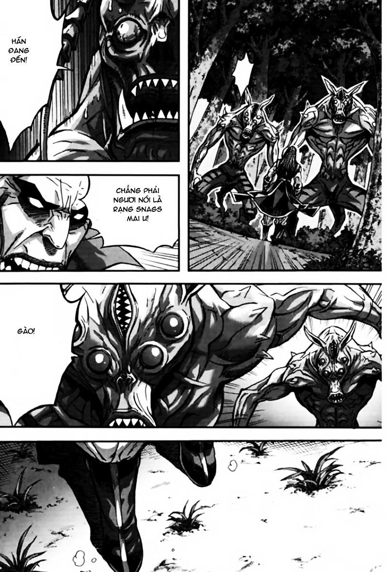 Diêm Đế: Chapter 42.5