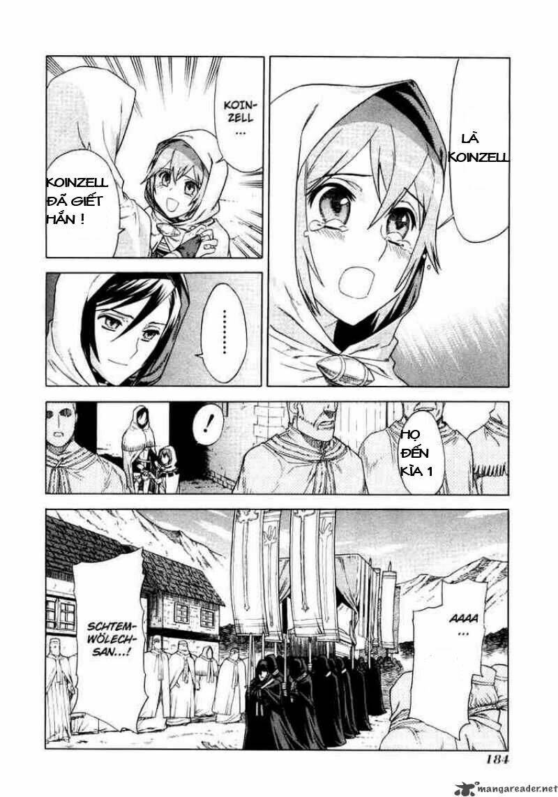 Ubel Blatt: Chapter 39