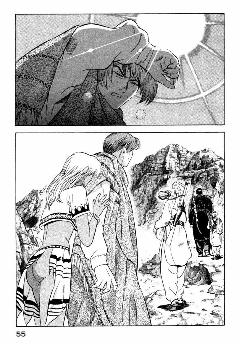 Yugo - Kẻ Thương Thuyết: Chapter 10
