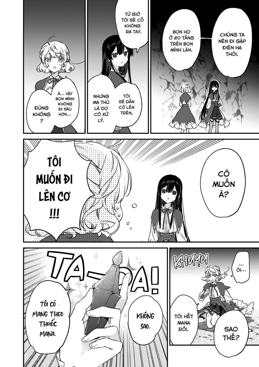 Nữ Phụ Phản Diện Lv99! Tôi Là Trùm Cuối Nhưng Không Phải Là Ma Vương!: Chapter 21