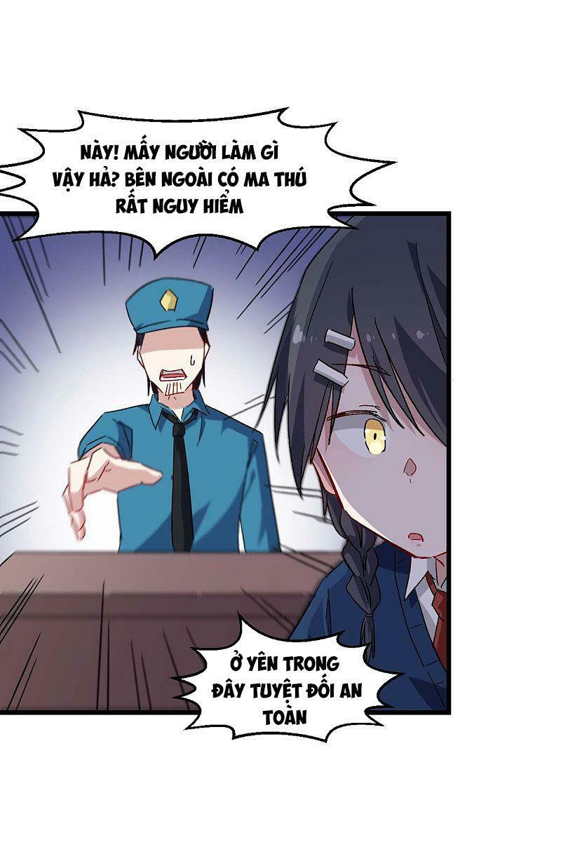 Vườn Trường Cuồng Sư Hệ Thống: Chapter 162