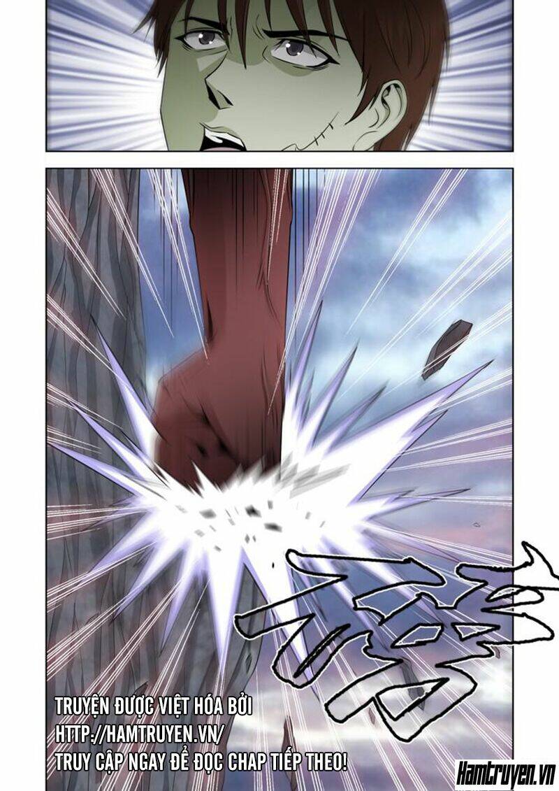 Zombie Knight: Chapter 69