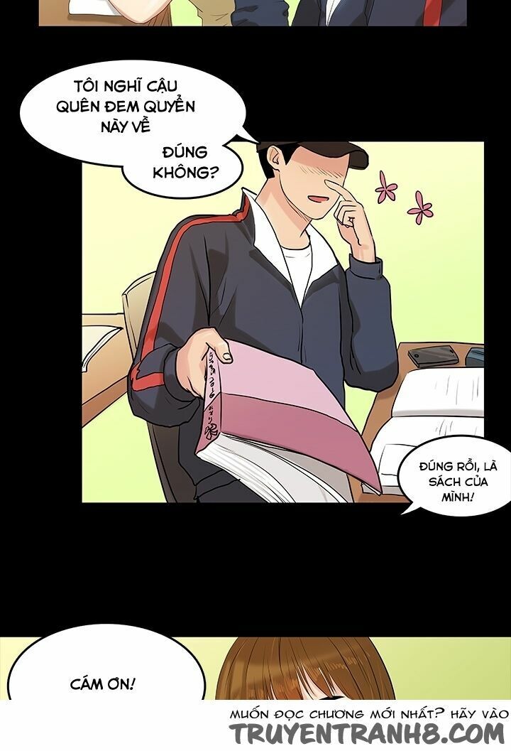 Hoa Chưa Nở Rộ: Chapter 7