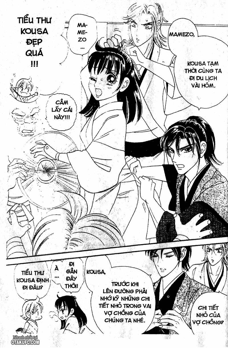 Đuôi Trăng: Chapter 45