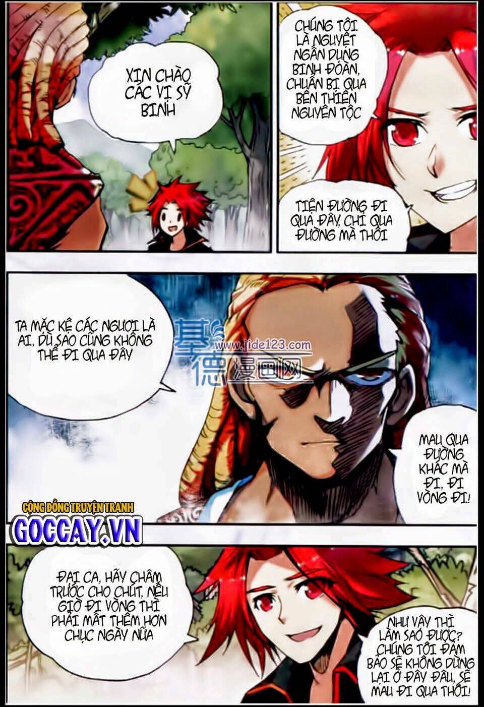 Thiện Lương Tử Thần: Chapter 30