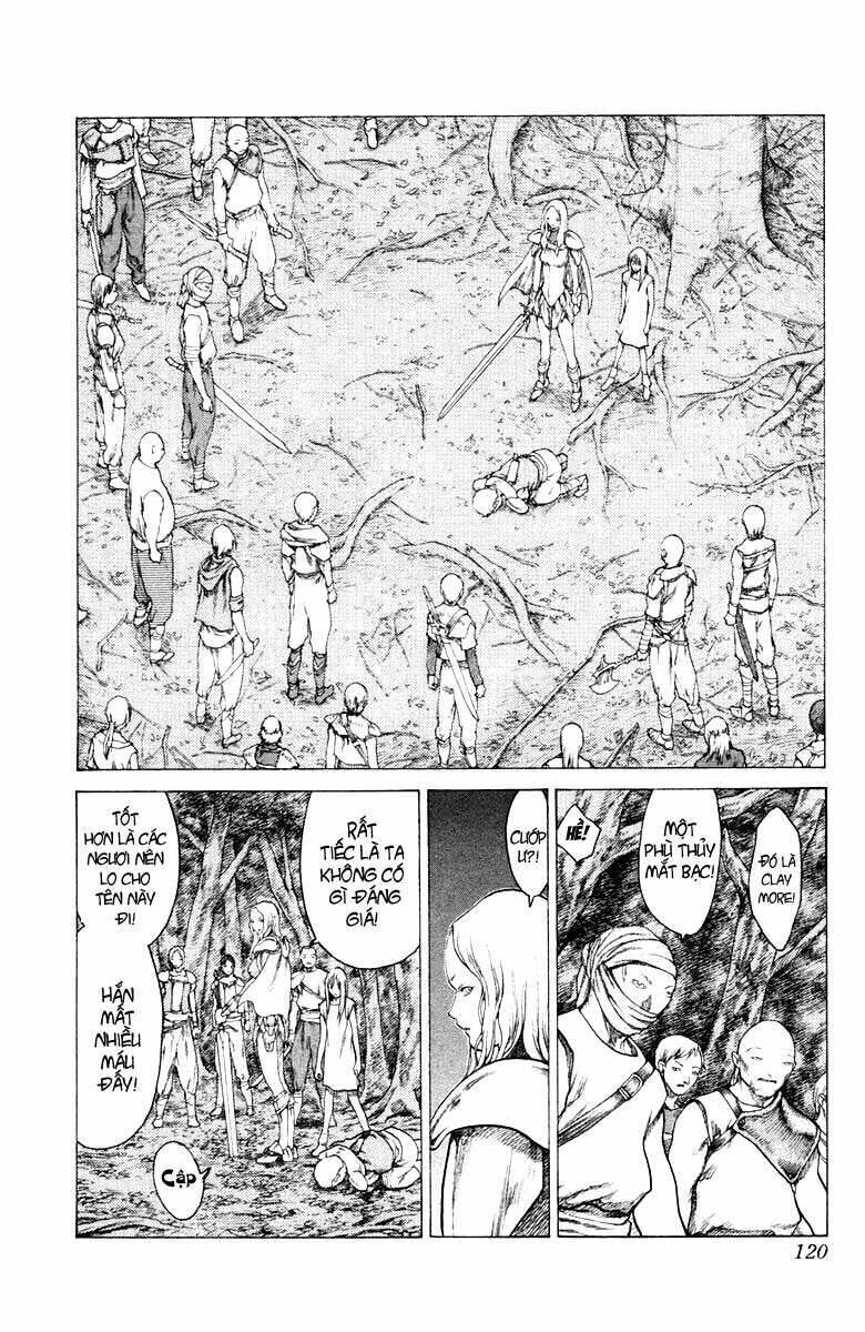 Mắt Bạc: Chapter 13