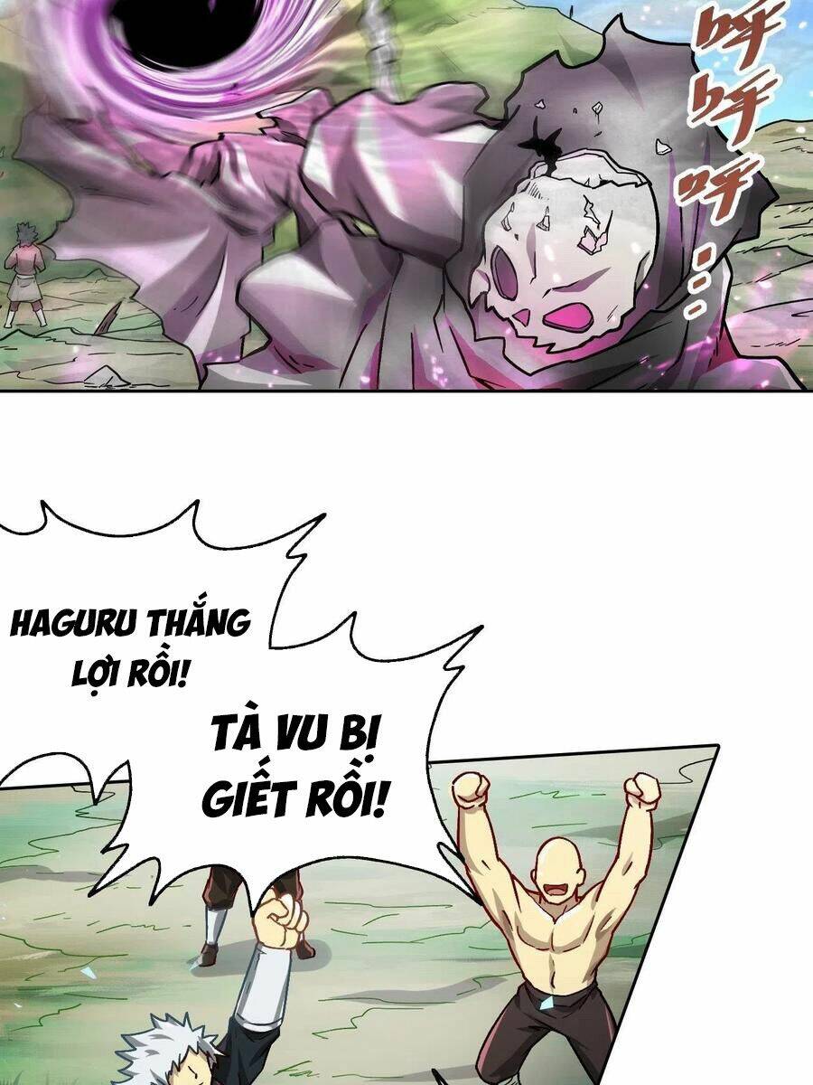 Người Nguyên Thủy Mạnh Nhất: Chapter 91