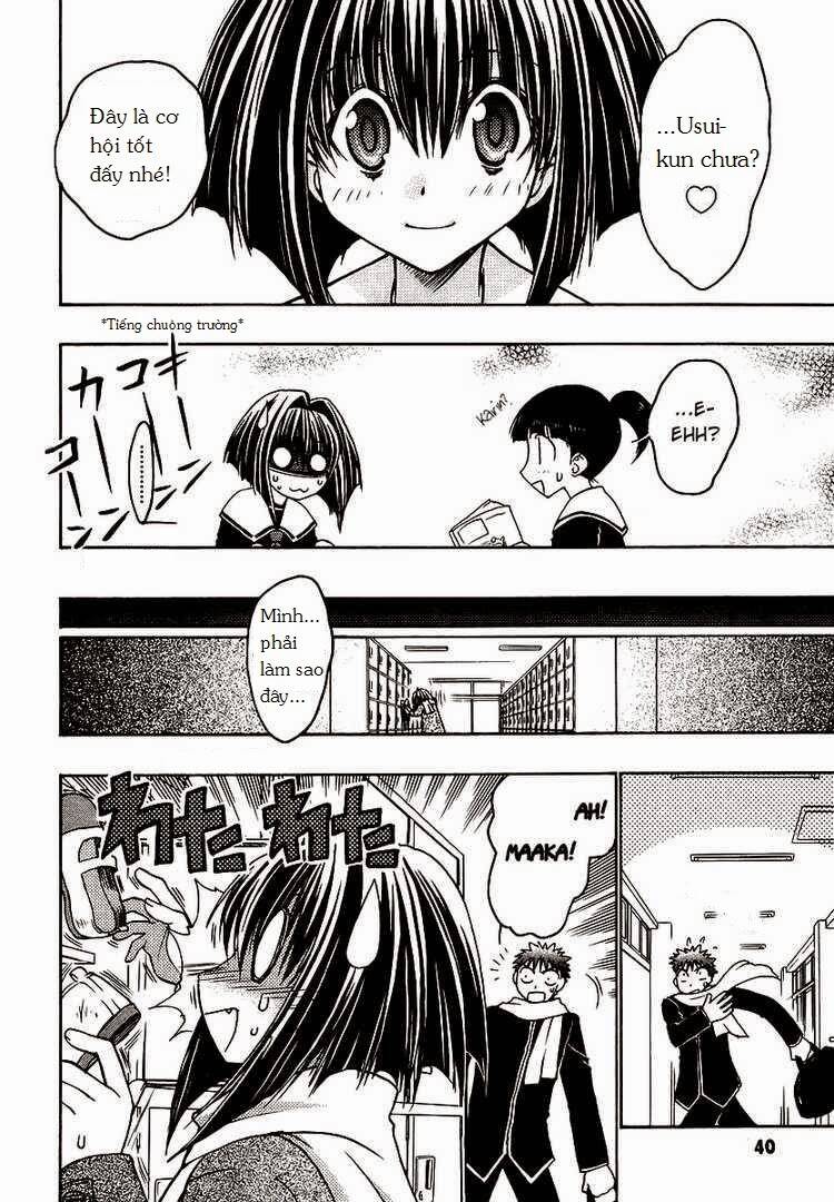 Little Vampire: Chapter 33