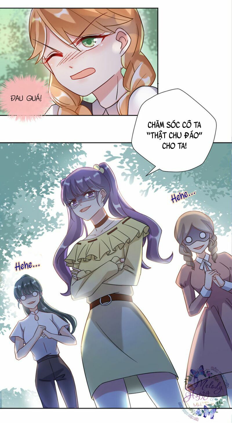 Ma Lạt Thiên Kim Đẩu Ác Thiếu: Chapter 8