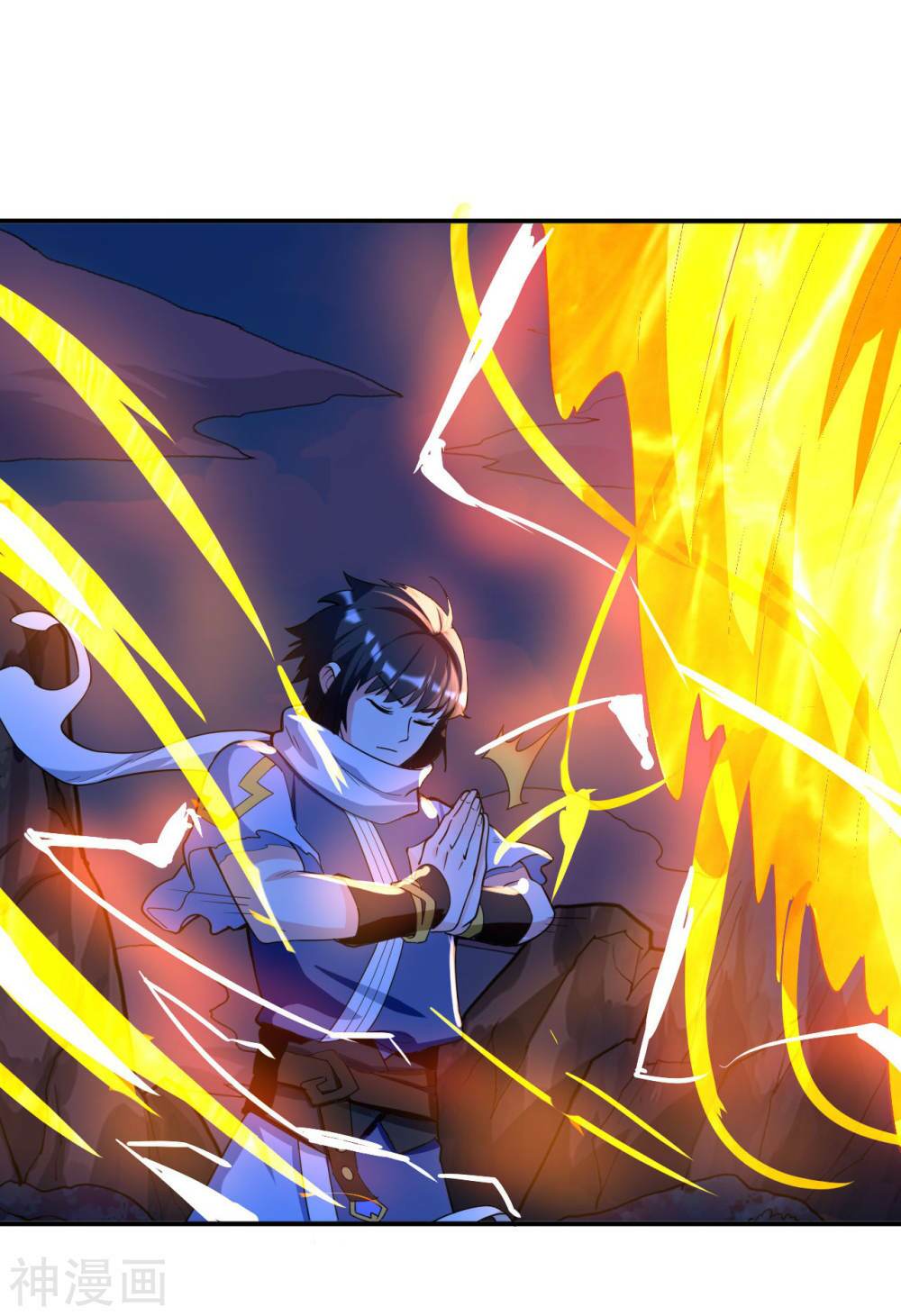 Thần Võ Đế Tôn: Chapter 58