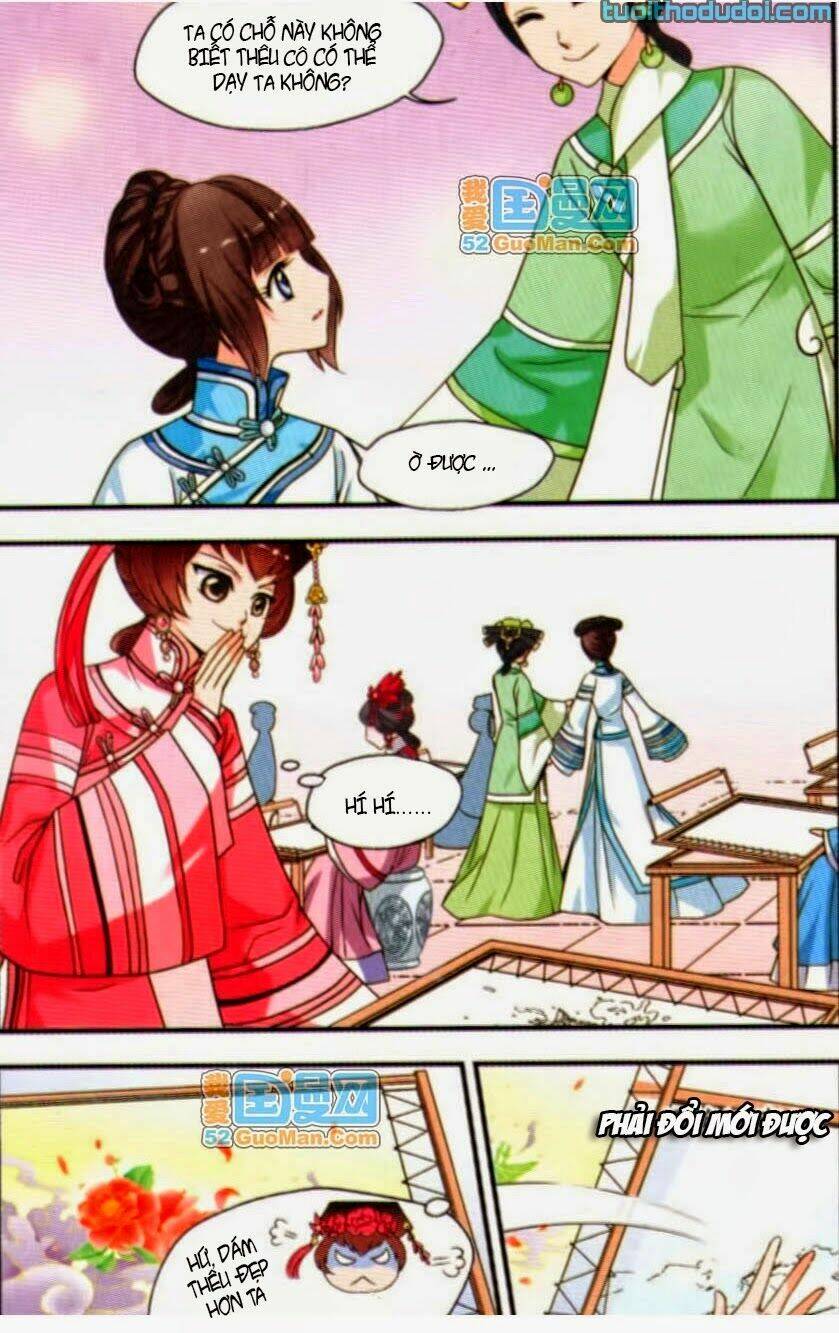 Phi Đãi Nghiên Tuyết: Chapter 7