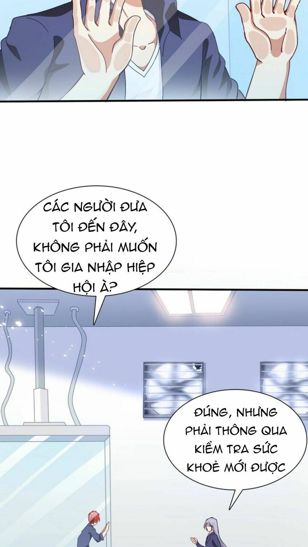 Kinh Thế Kỳ Nhân: Chapter 2