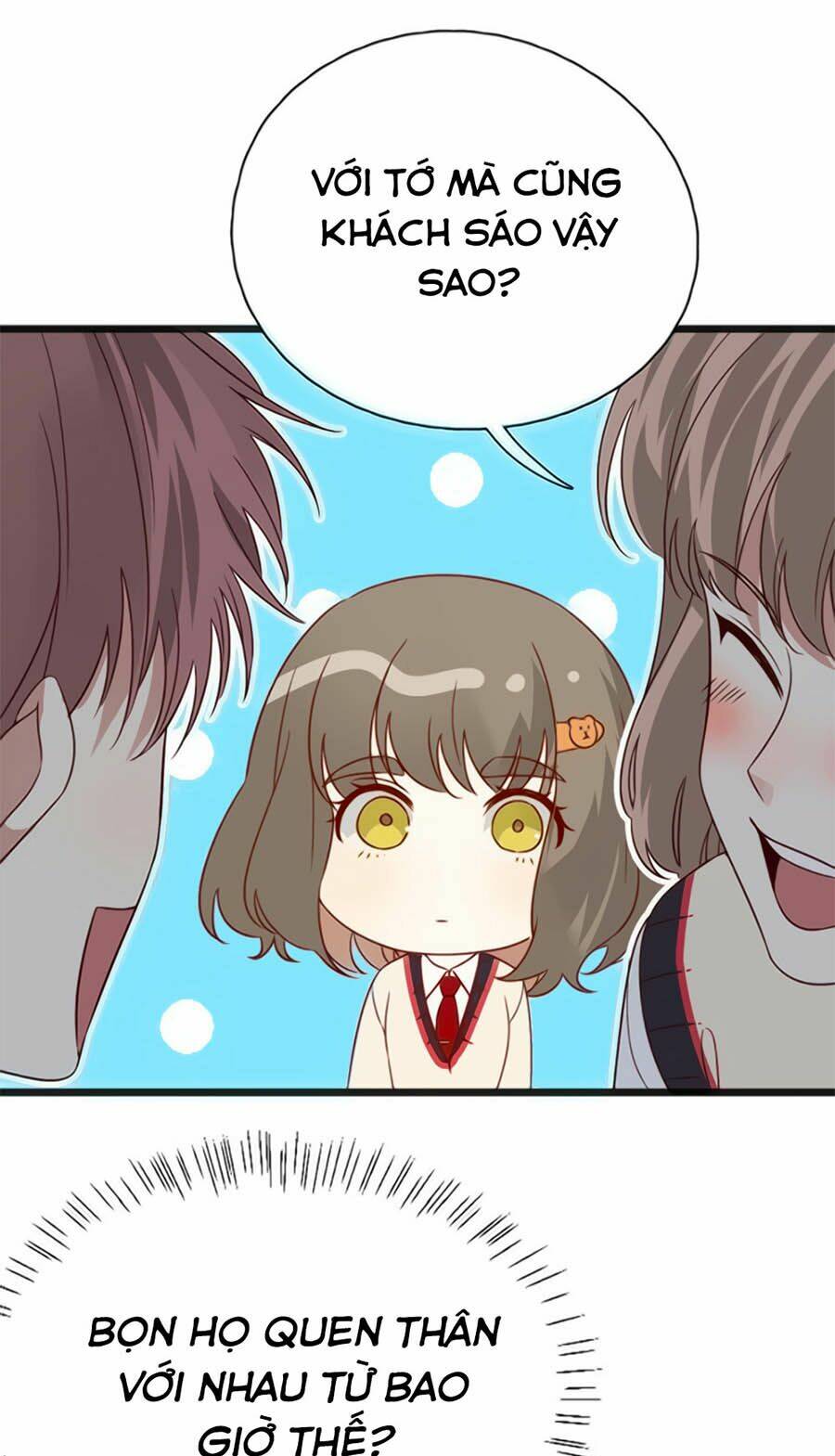 Xông Vào Tim Anh: Chapter 28