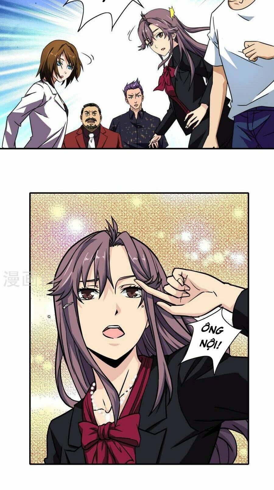 Hộ Hoa Cao Thủ Tại Đô Thị: Chapter 23