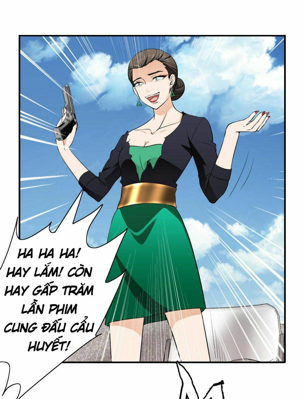 Hộ Hoa Cao Thủ Tại Đô Thị: Chapter 125