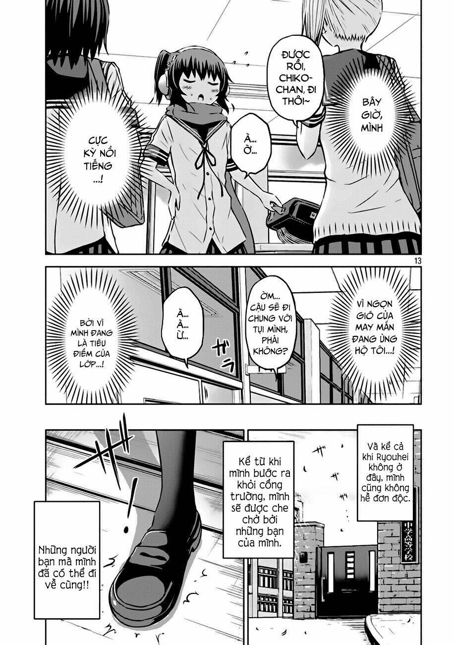 Chiko-Tan, Kowareru: Chapter 12